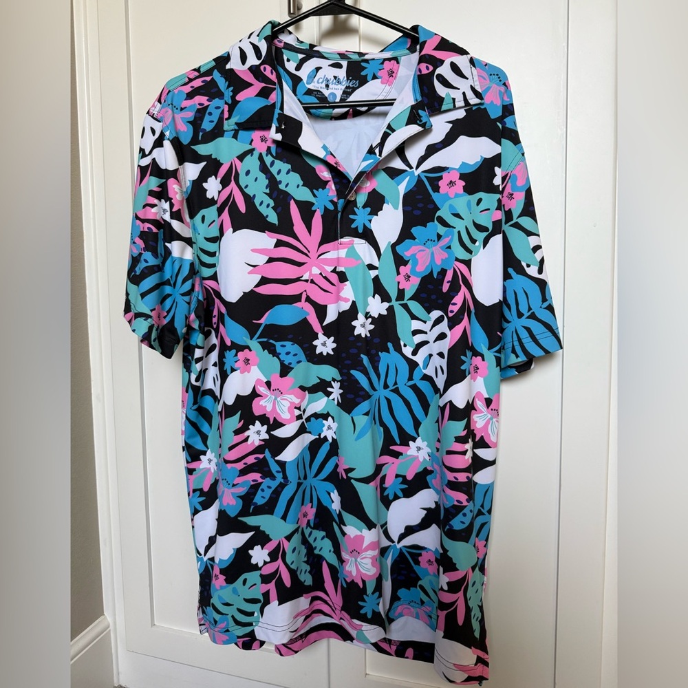 Chubbie’s Men's Shirt